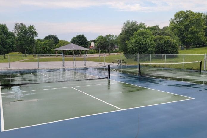 Top Pickleball Spots in Orillia