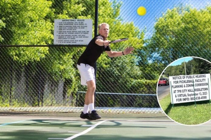 Pickleball Courts Face Possible Ban in Bay Area Town