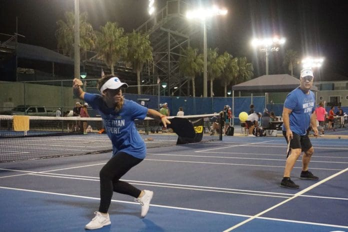 Tri-County CASA Pickleball Tournament