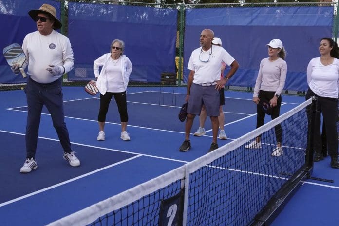 USTA's Bold Claim About Pickleball