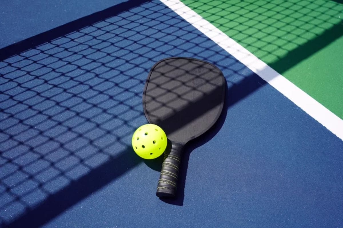 United Way's Pickleball Tournament