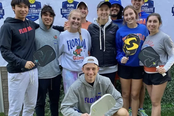 UNF Pickleball Club is on the Rise