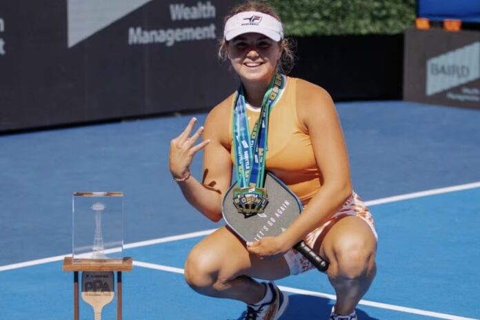 Who Can Stop Anna Leigh Waters At PPA Virginia Beach