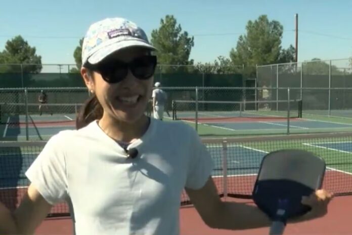 Yuki Goto's Lightning Rise in Pickleball