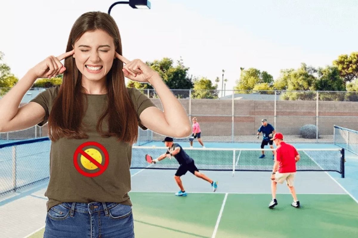 pickleball noise concerns