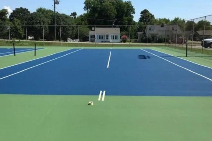 Pickleball Courts Get Cut at University of Montana