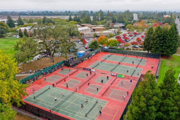 Stamford's End of Summer Pickleball Bash