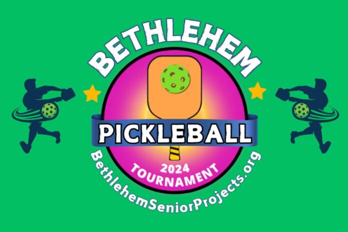 1st Pickleball Tournament in Bethlehem 1st Pickleball Tournament in Bethlehem