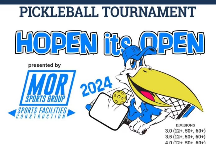 2024 HOPEN its OPEN