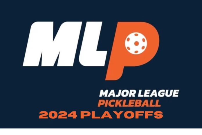 2024 MLP Playoffs Format Announced