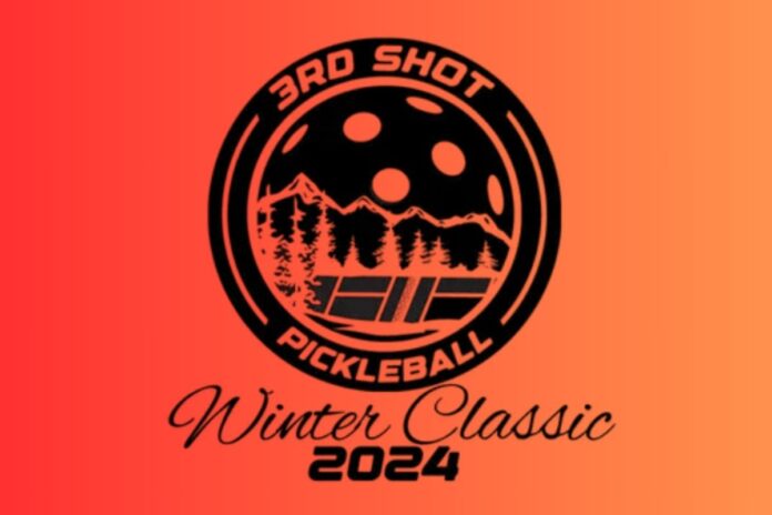 3rd Shot Pickleball Winter Classic