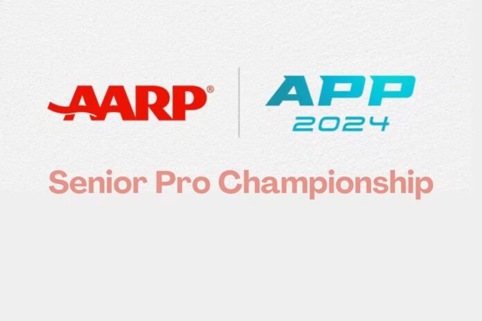AARP Senior Pro Championships Recap