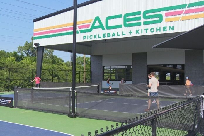 ACES Pickleball Holiday Challenge