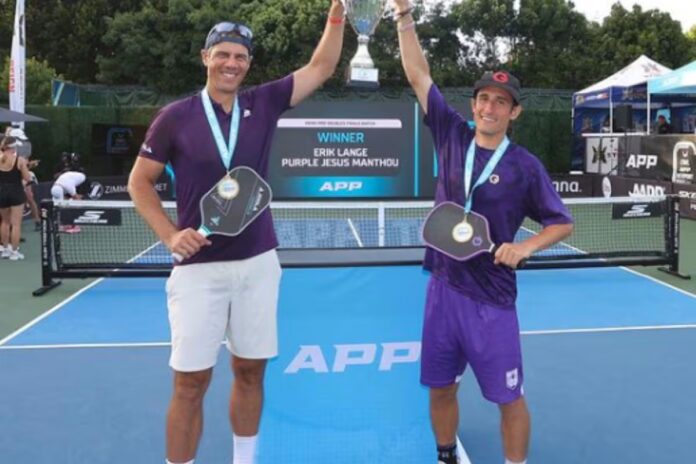 APP Newport Beach Open Men's Doubles