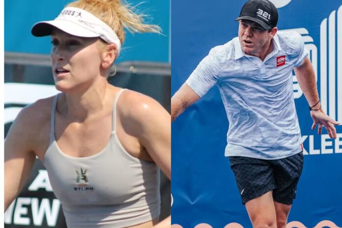 APP Newport Beach Open Mixed Doubles Preview