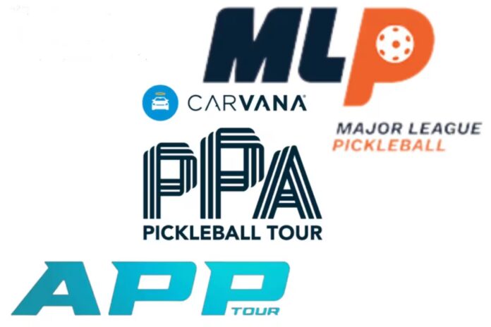 APP PPA and MLP Fight for Pickleball Supremacy