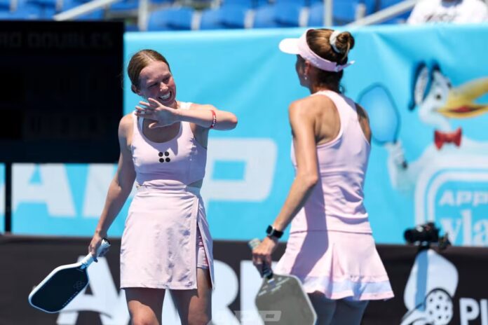 APP Women’s Pickleball Tournament APP Women's Pickleball Tournament