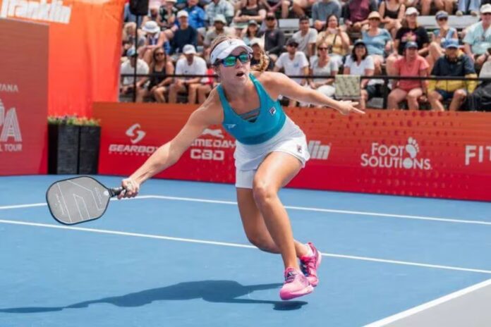 Anna Leigh Waters' Powerful Start at PPA Virginia Beach