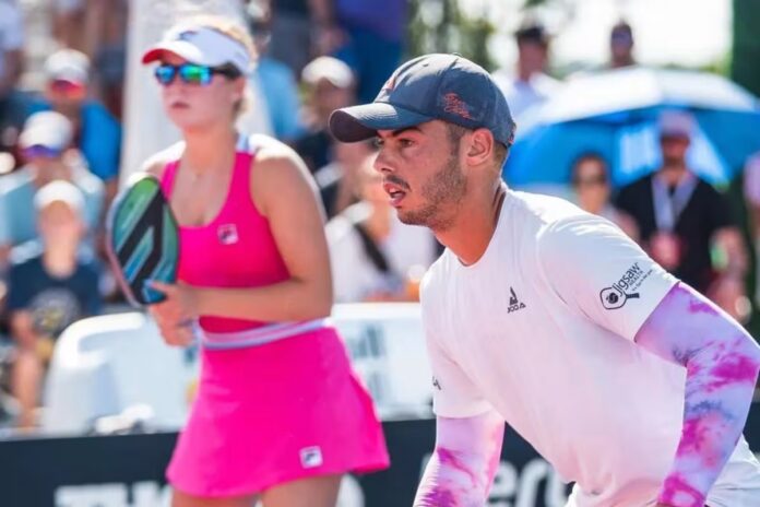 Anna Leigh Waters and Ben Johns Continue Winning