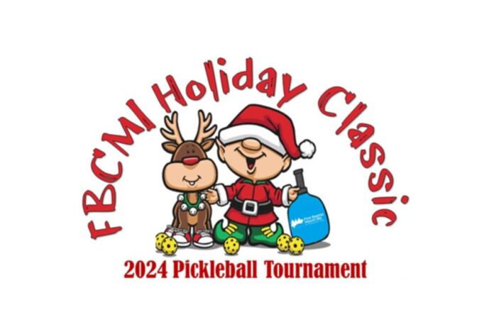 FBCMI Holiday Pickleball Classic