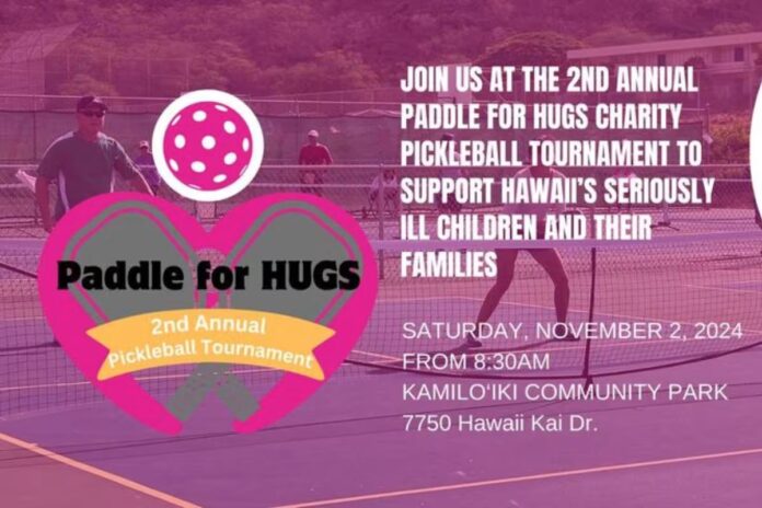 Annual Pickleball Tournament in Hawaii  Annual Pickleball Tournament in Hawaii