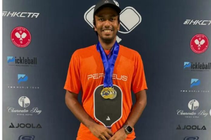 Armaan Bhatia Reaches PWR DUPR India Masters Final
