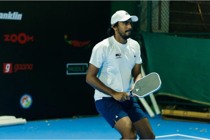 Armaan Bhatia's Unstoppable Backhand Stuns Dusty Boyer