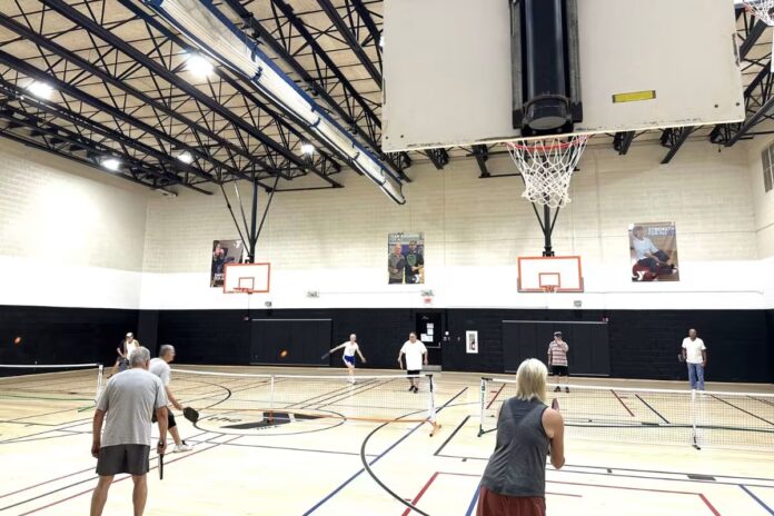 Attleboro's Premier Pickleball Event