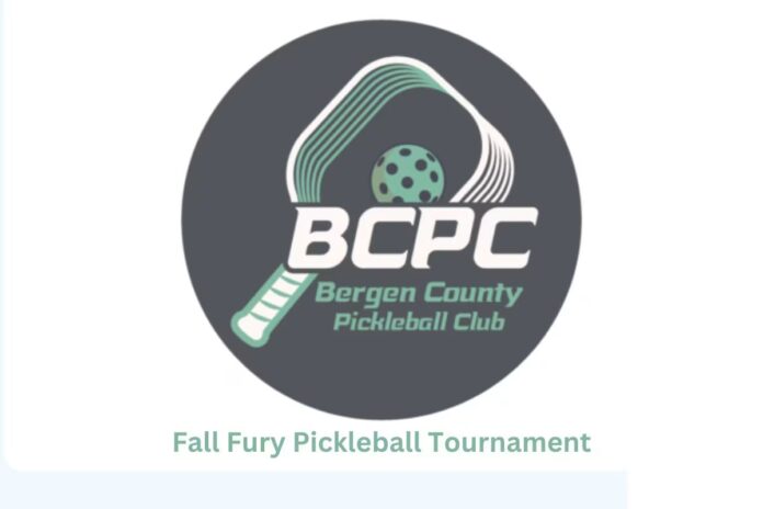 BCPC Fall Fury Pickleball Tournament BCPC Fall Fury Pickleball Tournament