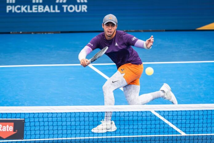 Ben Johns Ends Max Green's Dream Run in Quarterfinals