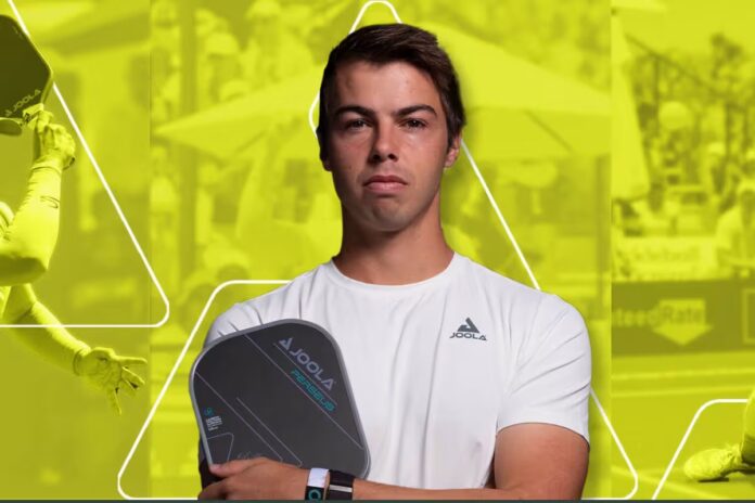 Ben Johns Leads DUPR Men's Doubles Rankings