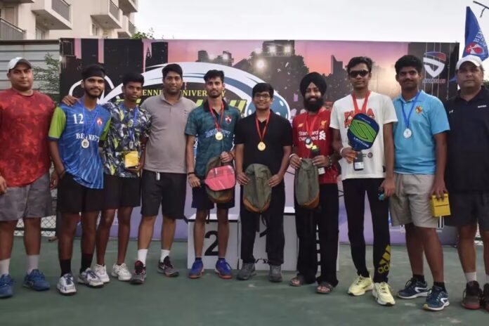 Bennett University Pickleball PWR Championship