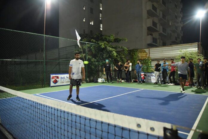 Bennett University is Leading the Pickleball Charge