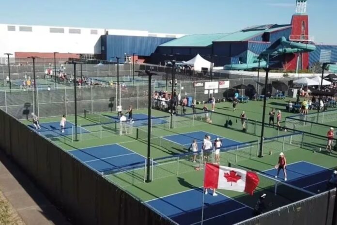 Best Pickleball Courts in Medicine Hat