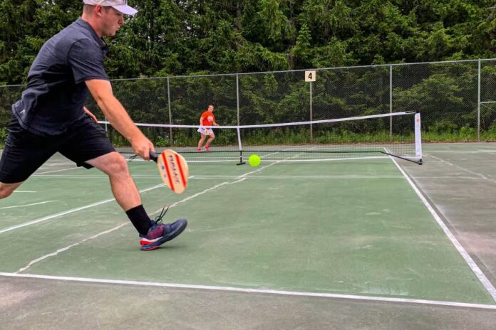 Best Pickleball Facilities in Stratton