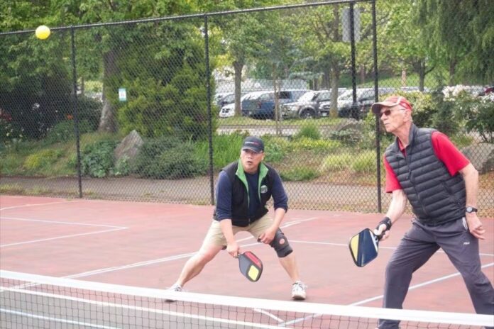 Best Pickleball Hotspots in Campbell River