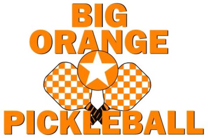 Big Orange Pickleball Debuts in Knoxville