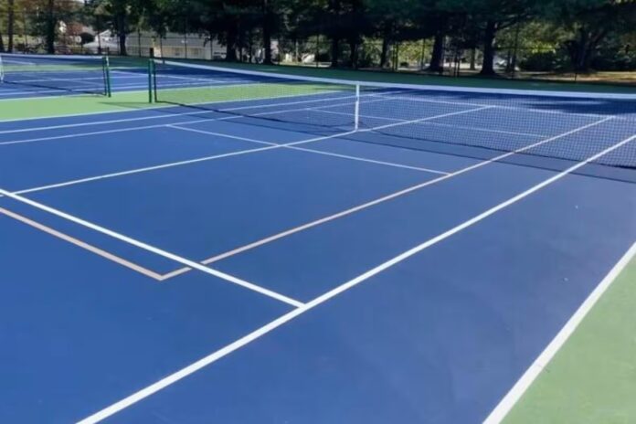 Bridgeport Boosts Recreation with Eight New Pickleball Courts