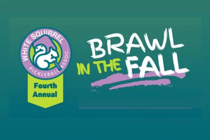 Calvert City Pickleball Duo Dominates at White Squirrel Brawl