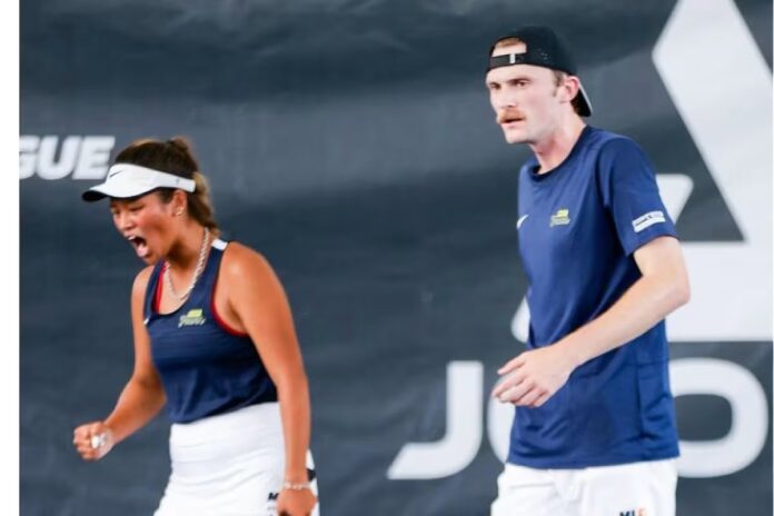 Can George Wall Save Pickleball Can George Wall Save Pickleball