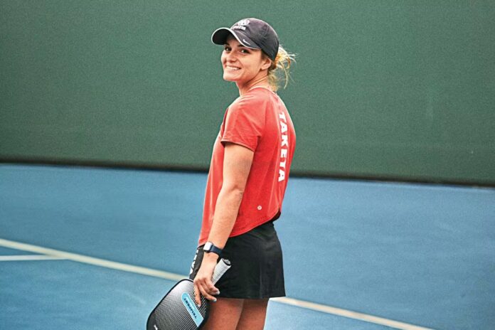 Catherine Parenteau and Chao Yi Wang Set for an Epic Duel