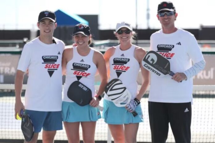 Chicago Slice Clinches Bye