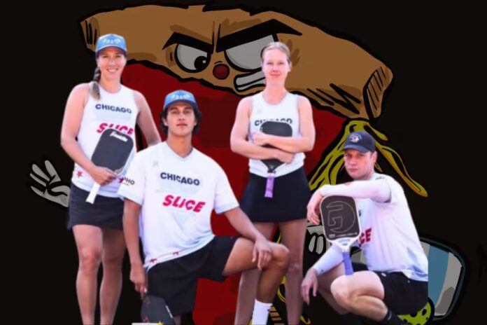 Chicago Slice Battles Brooklyn Aces for Top Spot Chicago Slice Battles Brooklyn Aces for Top Spot