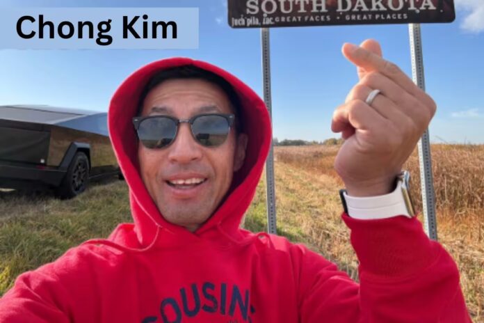 Chong Kim's Pickleball Journey