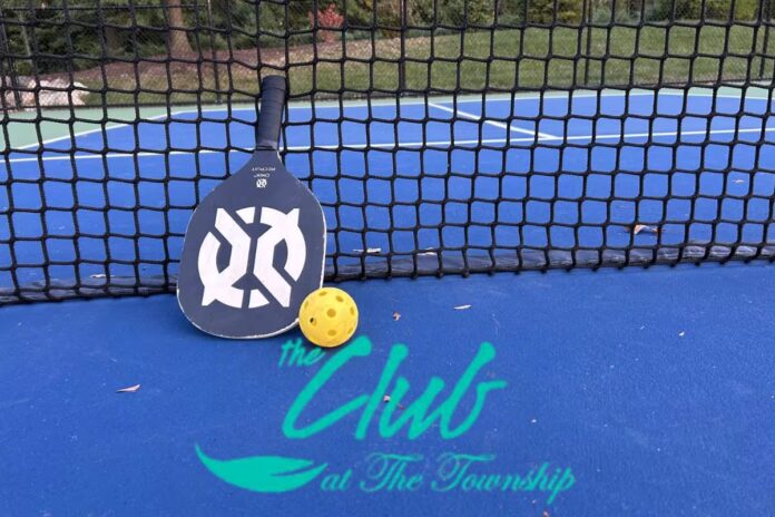 Club Fall Pickleball Challenge Doubles Results
