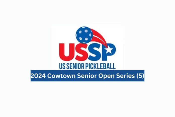 Cowtown Senior Open Series (5)