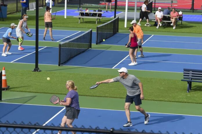 Dave Roberts Memorial Pickleball Tournament