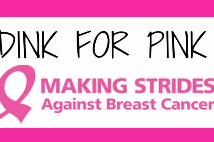 Dink for Pink Pickleball Event Dink for Pink Pickleball Event