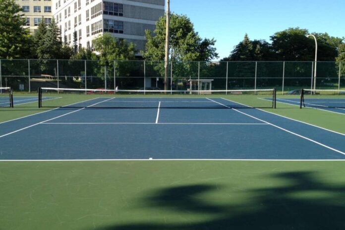 Electric City Pickleball Club