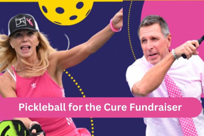 Pickleball for the Cure Event
